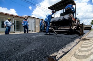 Prefeitura de Araxá inicia 2018 com vários trabalhos