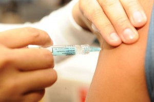 Campanha de vacinação contra Febre Amarela