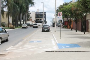 Asttran regulamenta estacionamento de veículos na Praça São Domingos