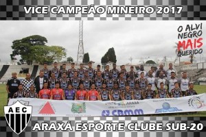 Gansinho confirmado no Mineiro Sub-20