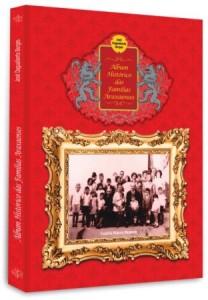 Livro conta a História de famílias tradicionais de Araxá