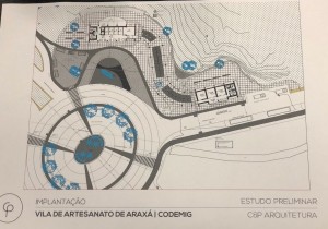 Projeto da Vila do Artesanato pronto para ser licitado