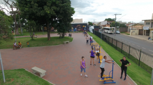 Parque do Cristo terá atividades físicas aos domingos