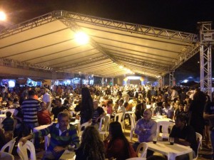 Araxá recebe FDS Gourmet neste final de semana