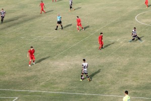 Ganso estréia com goleada no Campeonato Mineiro