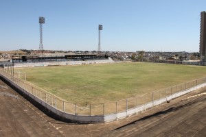 Estádio Fausto Alvim recebe melhorias para os jogos do Araxá Esporte