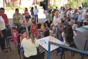 TV Integração agita o Dia das Crianças em Araxá