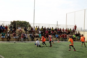 Prefeitura promove manhã esportiva no Centro Esportivo Educacional Pedro Bispo