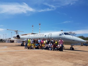 Uniaraxá participará da próxima edição do Projeto Rondon