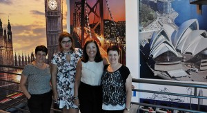 Cultura Inglesa recebe visita de representantes de Cambridge Assessment English