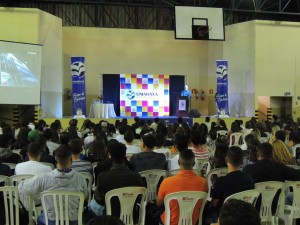 Começam as Aulas no UNIARAXÁ