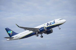 Azul Linhas Aéreas altera voos em Araxá