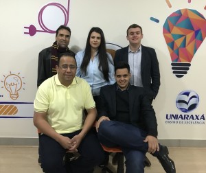Estudantes do UNIARAXÁ têm artigos aprovados em maior Encontro de Engenharia de Produção do país