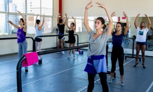 Inscrições gratuitas para oficina de ballet no Sesc Araxá