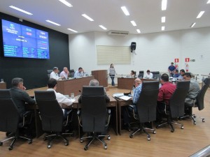 Câmara Municipal promoveu reunião ordinária na quinta
