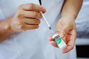 vacina gripee