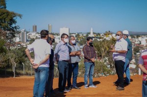 Prefeitura constrói Parque Ecológico em parceria com o Ministério Público de Araxá
