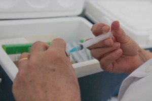 Vacina contra gripe chega a última semana em Araxá