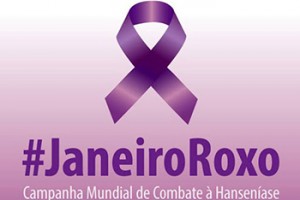 Janeiro Roxo alerta para diagnóstico e tratamento da hanseníase