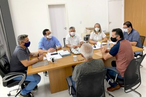 Prefeitura de Araxá atende solicitação de pacientes da Associação de Câncer
