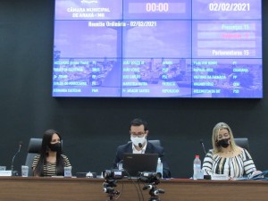 Câmara Municipal aprova recomposição salarial dos servidores da Prefeitura e suspensão do feriado de Carnaval
