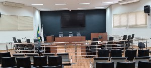 Câmara Municipal interrompe funcionamento devido casos de Covid-19