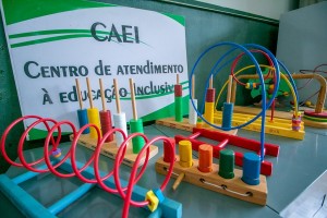 Processo seletivo vai ampliar profissionais no Centro de Atendimento à Educação Inclusiva