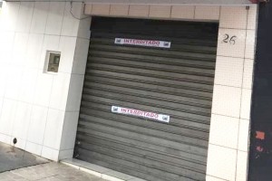 Estabelecimentos comerciais são interditados em Araxá devido a Covid-19