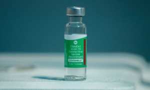 Brasil recebe mais 2 milhões de doses de vacinas da Índia