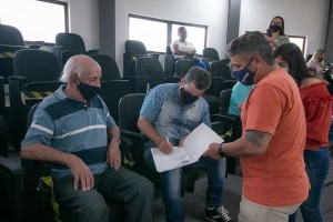 Prefeitura de Araxá repassa recursos para Ampara e SOS