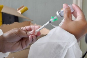 Araxá recebe novas doses da vacina contra a Covid-19