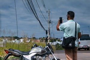 IPDSA intensifica fiscalização de fios soltos nas ruas da cidade