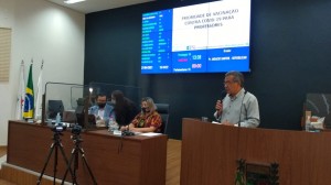 Vereador Pr. Moacir apresenta Projeto de Lei que prioriza vacinação de professores