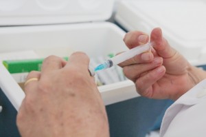 Araxá inicia Campanha de Vacinação Contra a Gripe