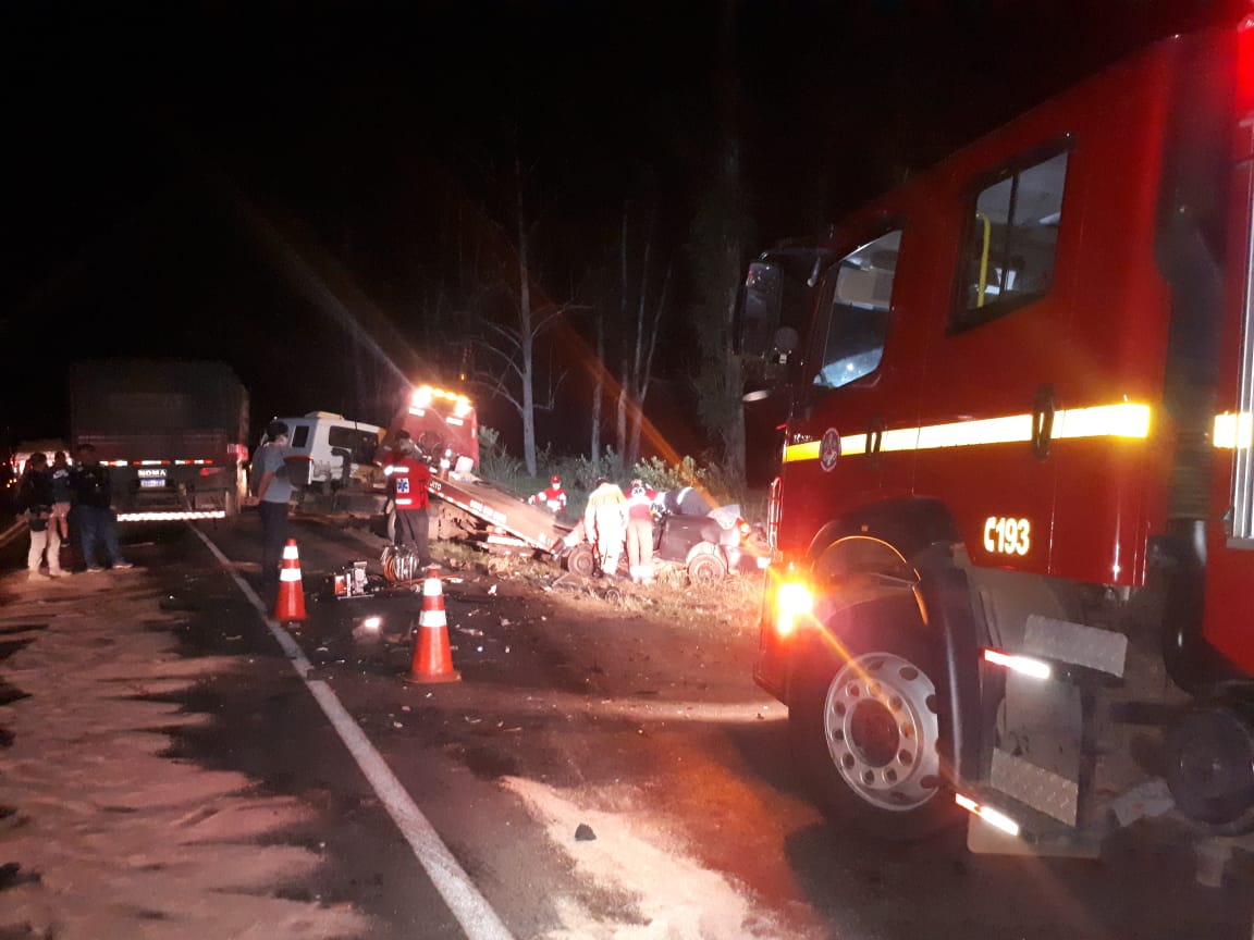 Acidente Na Br 262 Com Vítima Fatal AraxÁ News 