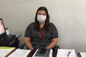 Diane Dutra pede exoneração da Secretaria de Saúde