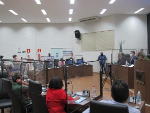 Vereadores aprovam recurso para projeto da Fundação da Criança e Adolescente