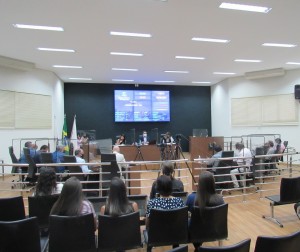 Vereadores aprovam recursos para coleta seletiva e mais dez Projetos de Lei