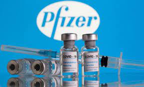 Araxá inicia vacinação contra Covid-19 com a vacina da Pfizer