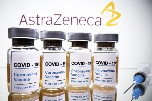 Araxá recebe novo lote com 2.780 doses da vacina contra a Covid-19