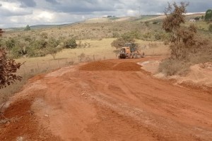 Prefeitura de Araxá atinge 700 quilômetros de estradas rurais recuperadas
