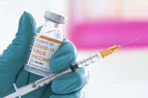 Photo Illustration Coronavirus Vaccine