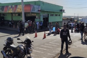 Acidente com moto faz duas vítimas fatais em Araxá