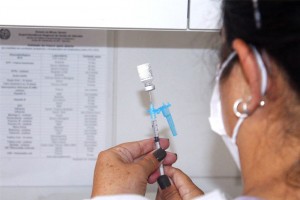 Araxá retoma vacinação contra a Covid-19