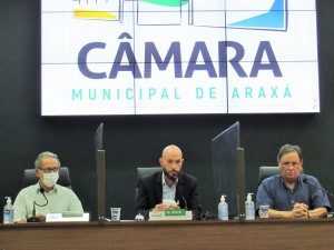 CPI da Câmara aponta irregularidades da Copasa em Araxá