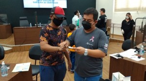 Araxá promove mutirão para emissão de Carteira de Identidade