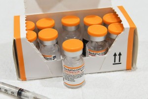 Araxá inicia a vacinação contra a Covid-19 em crianças