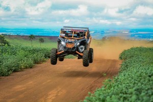 Campeonato Brasileiro de Rally começa em Araxá