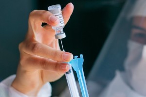 Vacina da Janssen disponível para reforço em pessoas a partir de 20 anos