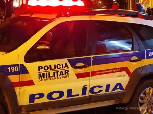Polícia Militar prende autores de arrombamento e furto